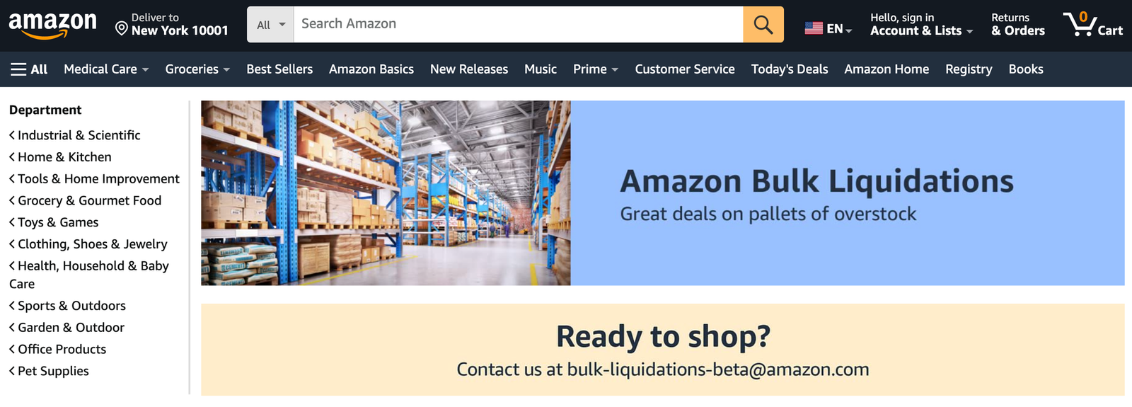 How to Buy and Sell Amazon Return Pallets for Profit
