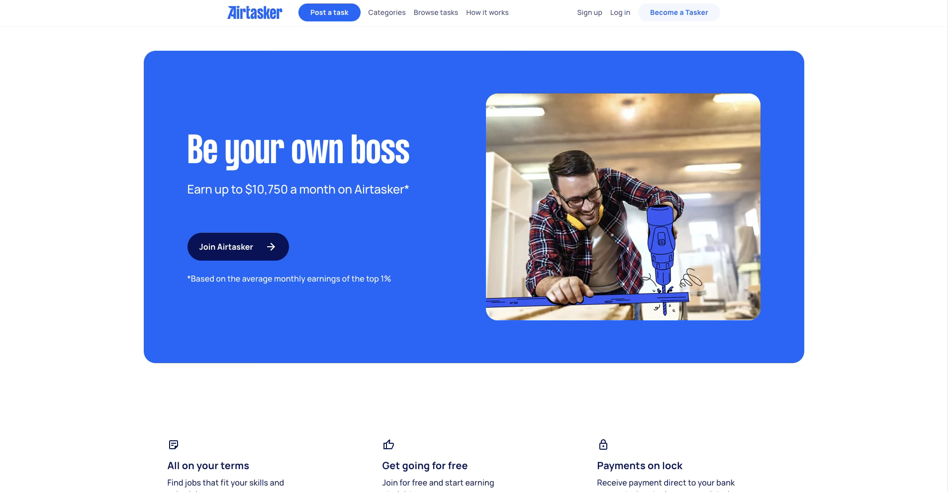 Airtasker review: Are Airtasker jobs worth your time?