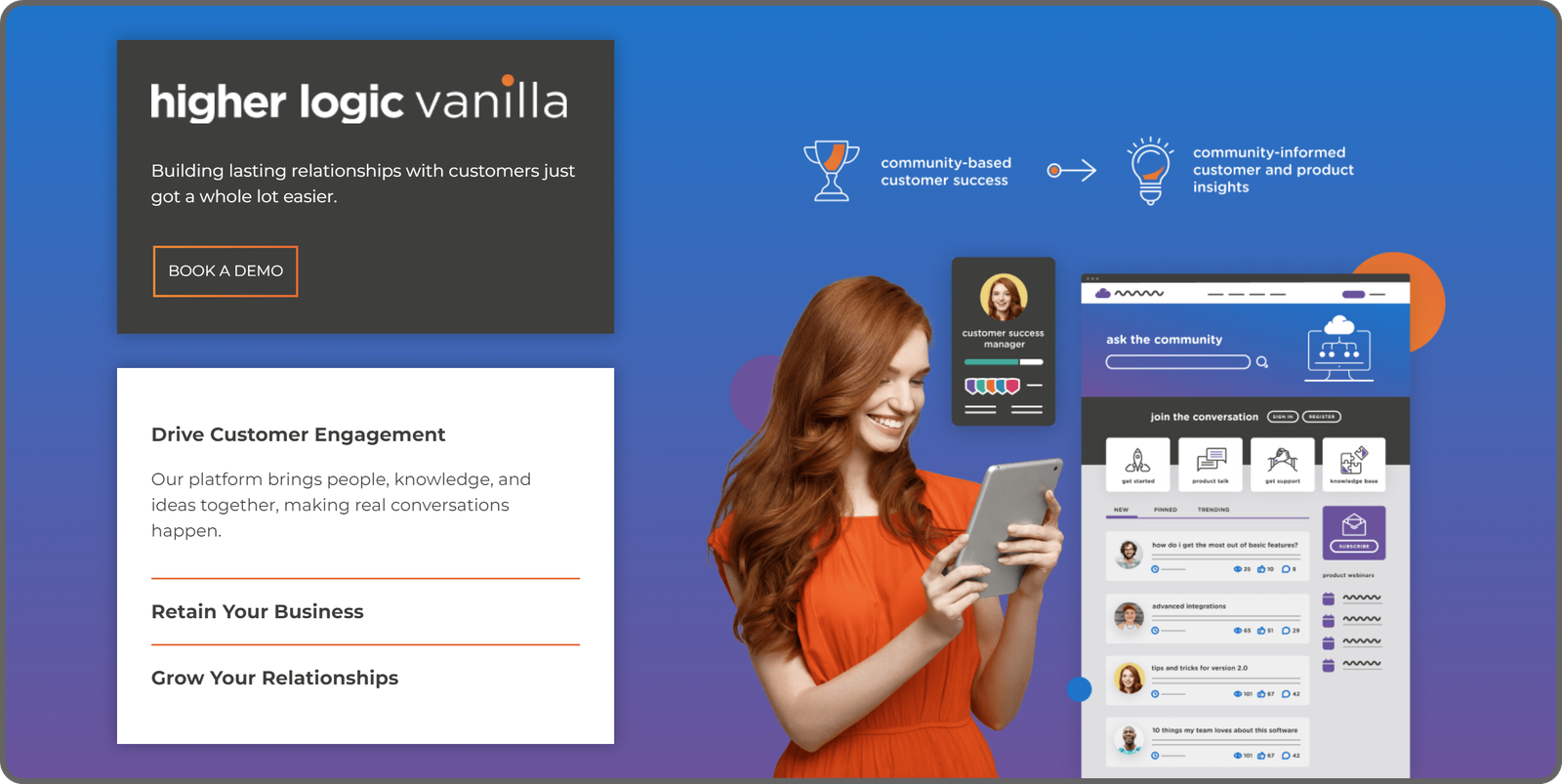 20 best online community platforms of 2025 (free and paid)
