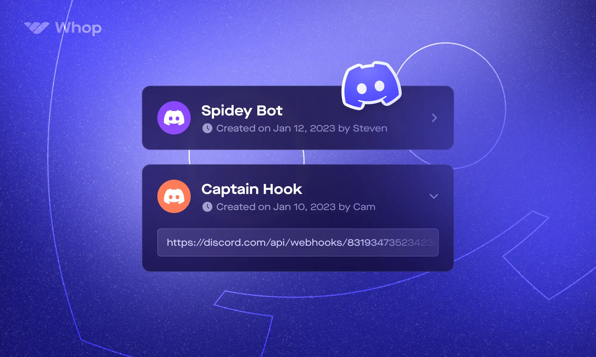 Discord Webhooks