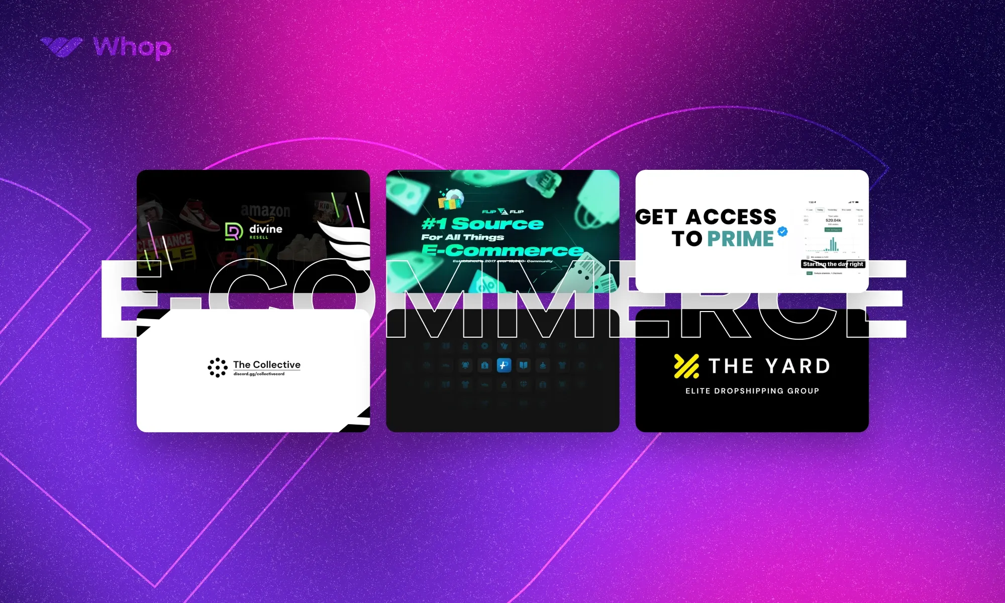 Best E-commerce Discord Servers