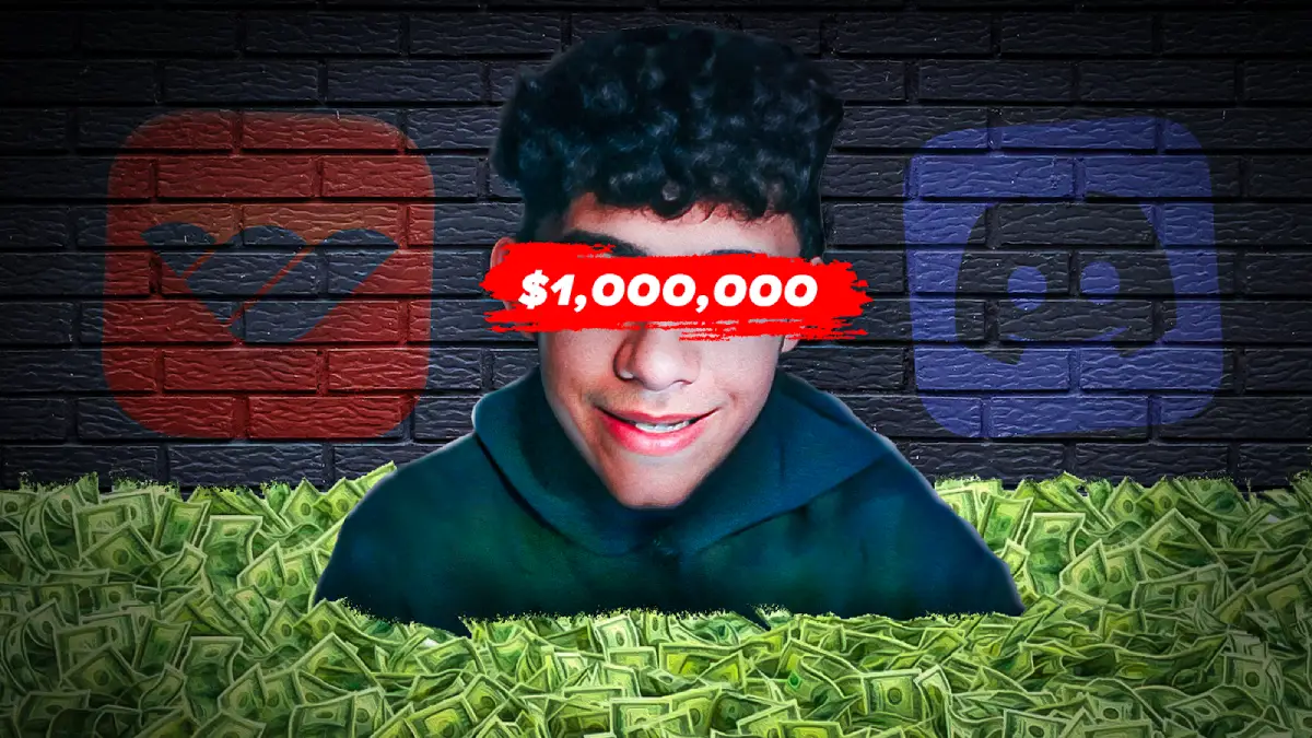 Sneako editor Musa Mustafa