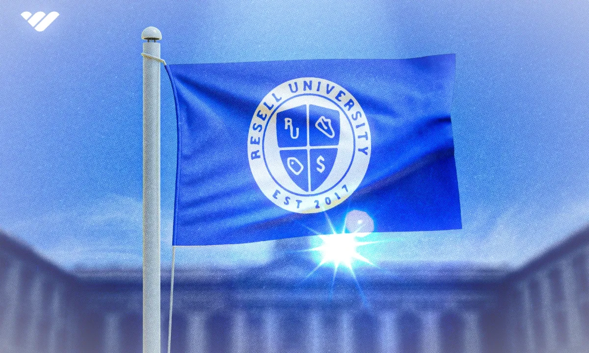 resell university review