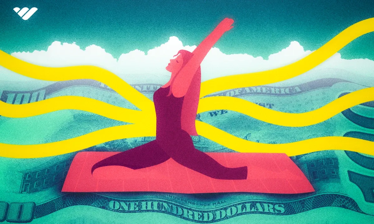 make money fitness influcner