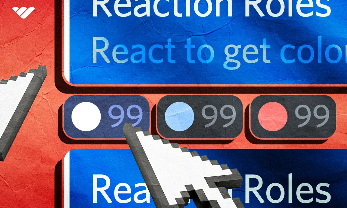 discord reaction roles