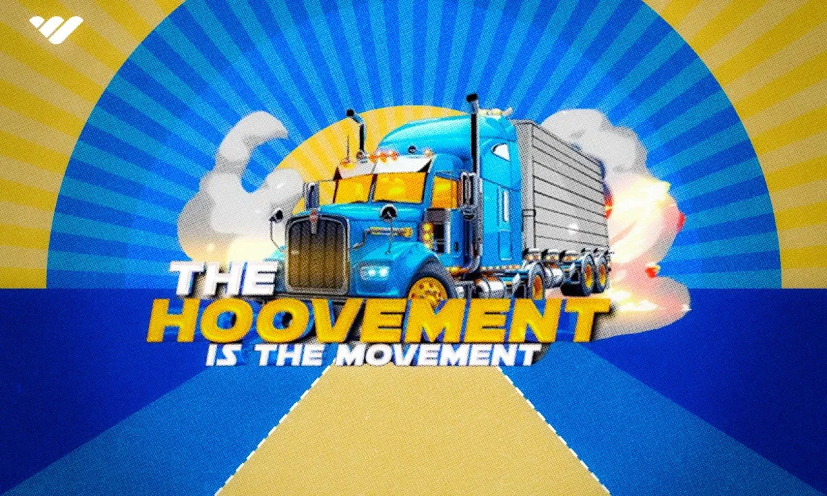 the hoovement
