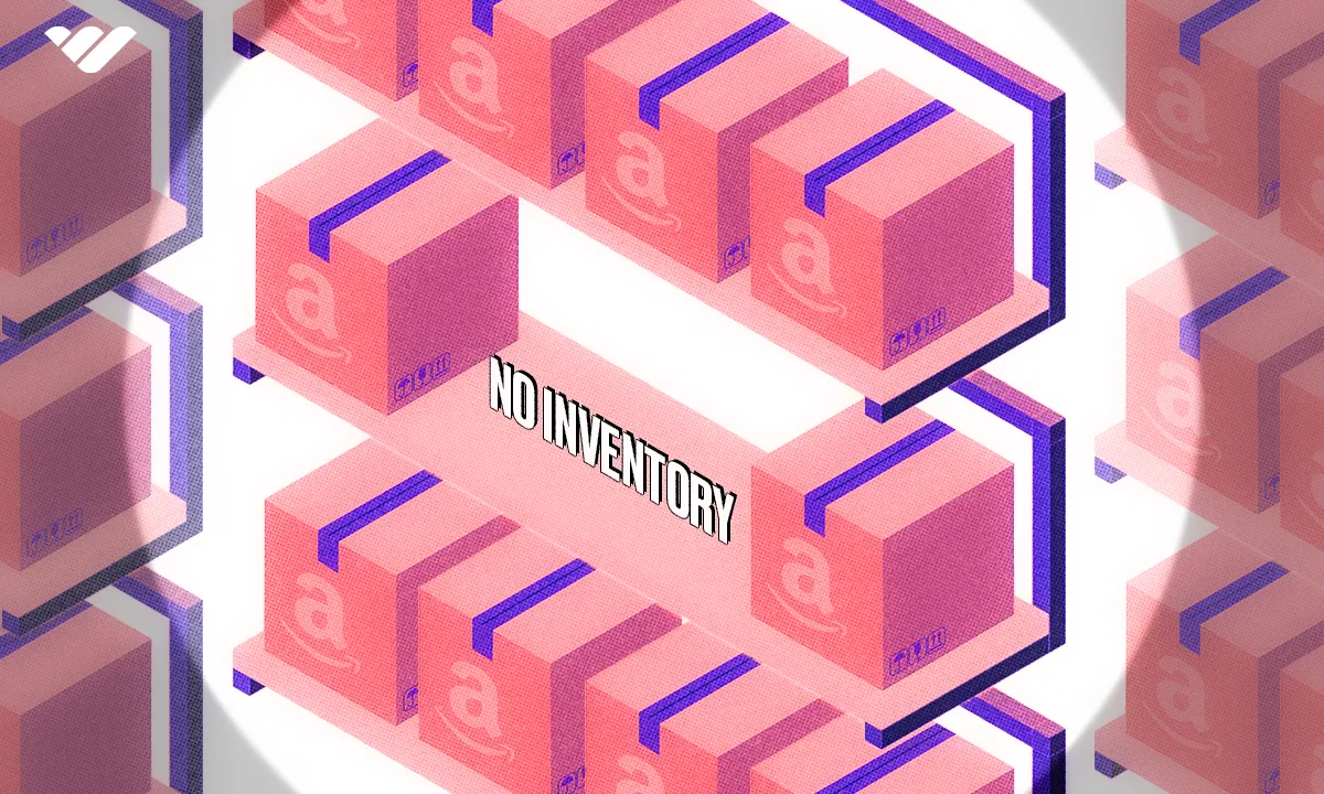 sell on amazon without inventory