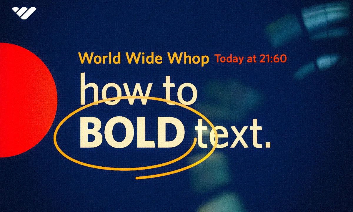 make text bold discord