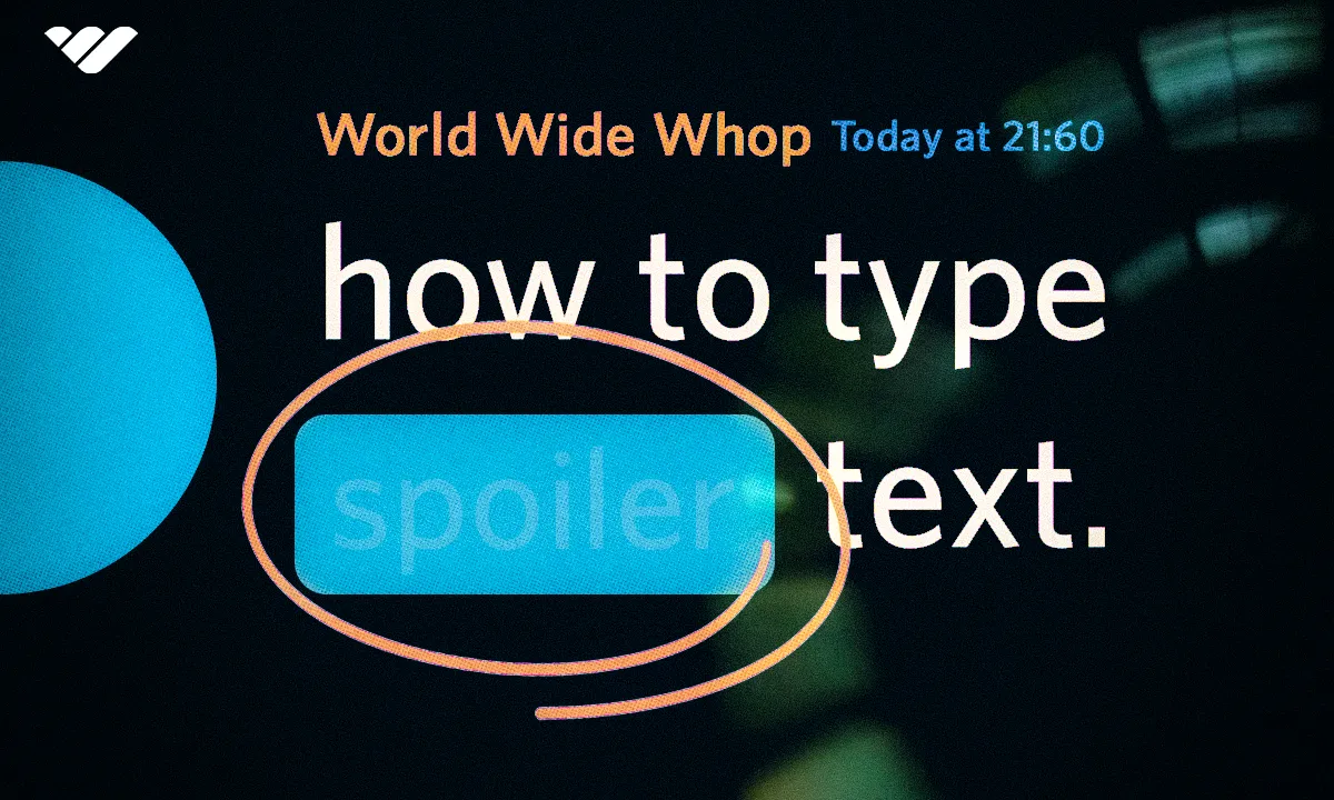mark text spoiler discord