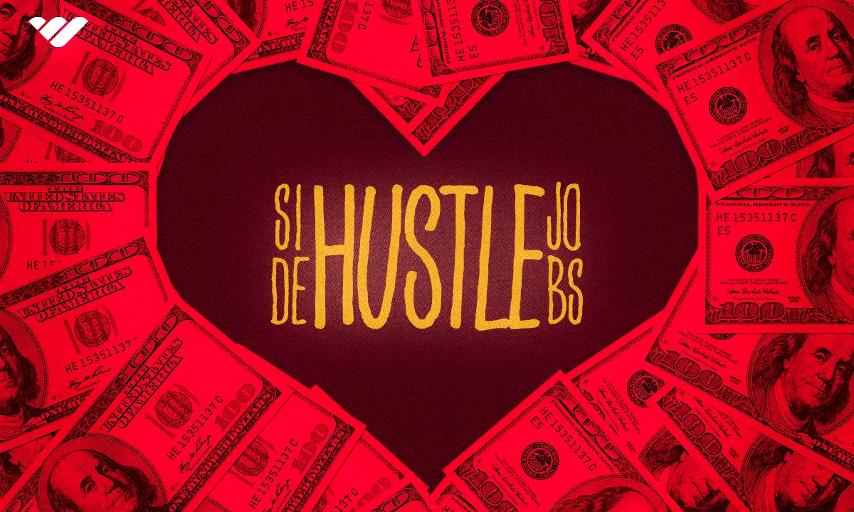 side hustle jobs