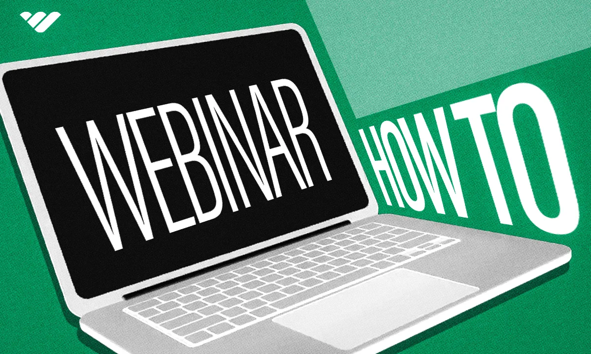 Creating and hosting a Webinar