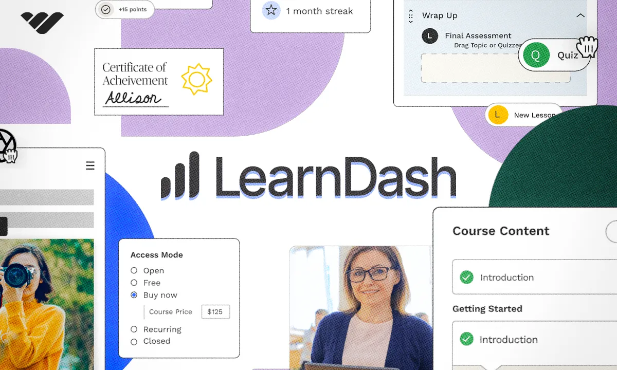 What is LearnDash? A review of the Wordpress LMS plugin