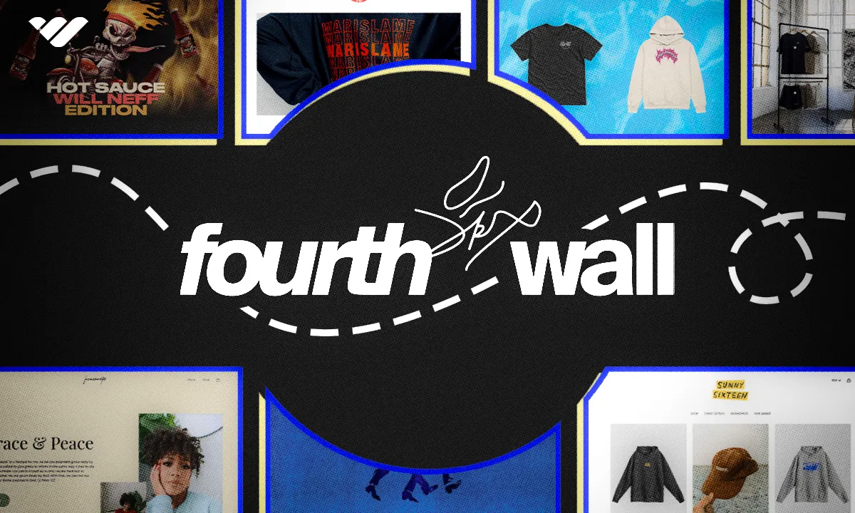 what is fourthwall