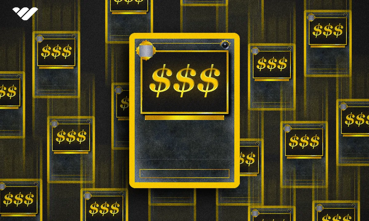 how to make money selling trading cards