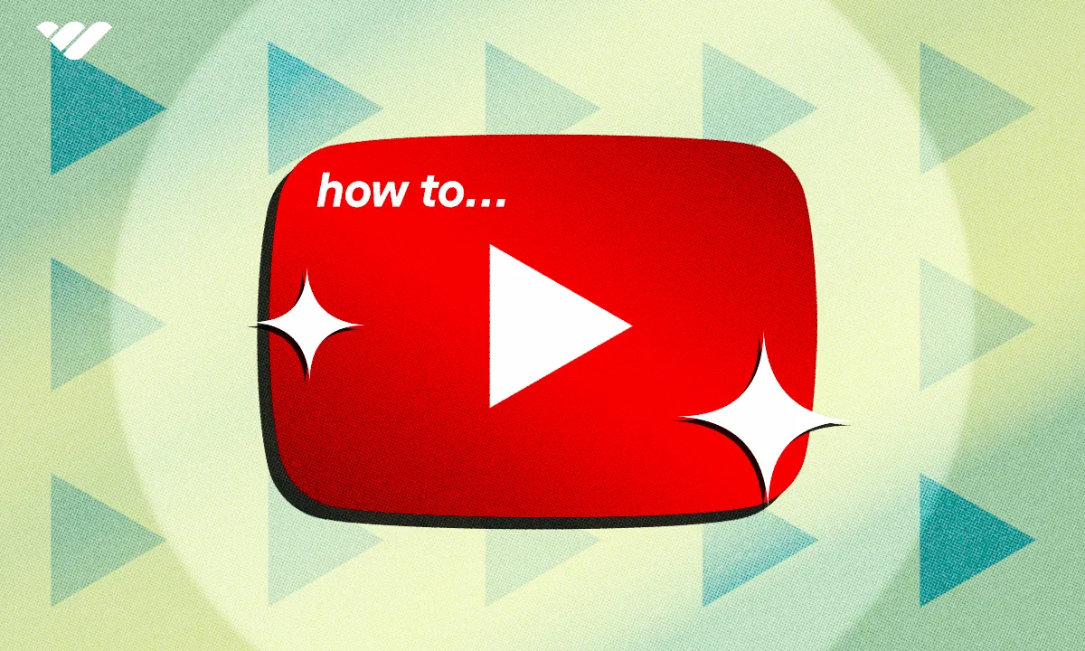 How to become a YouTuber