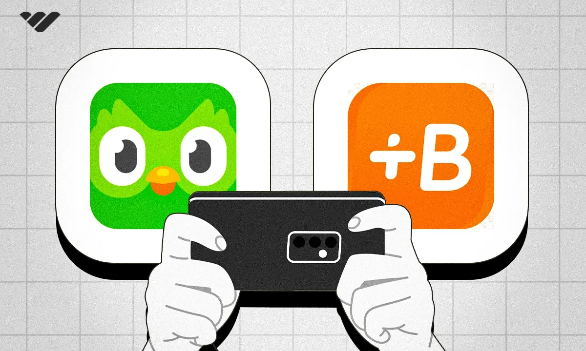 Duolingo vs babbel
