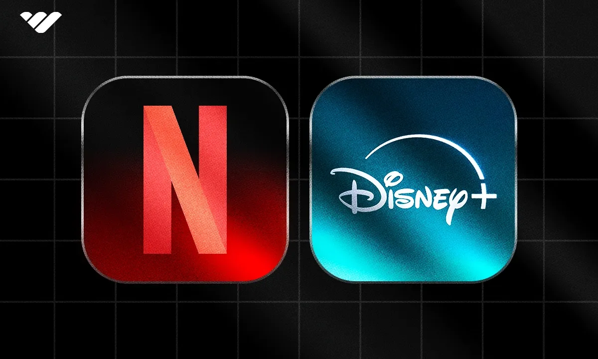 Netflix vs Disney Plus