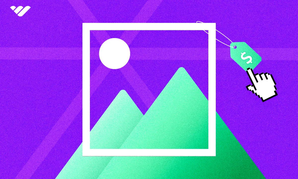 sell pictures online