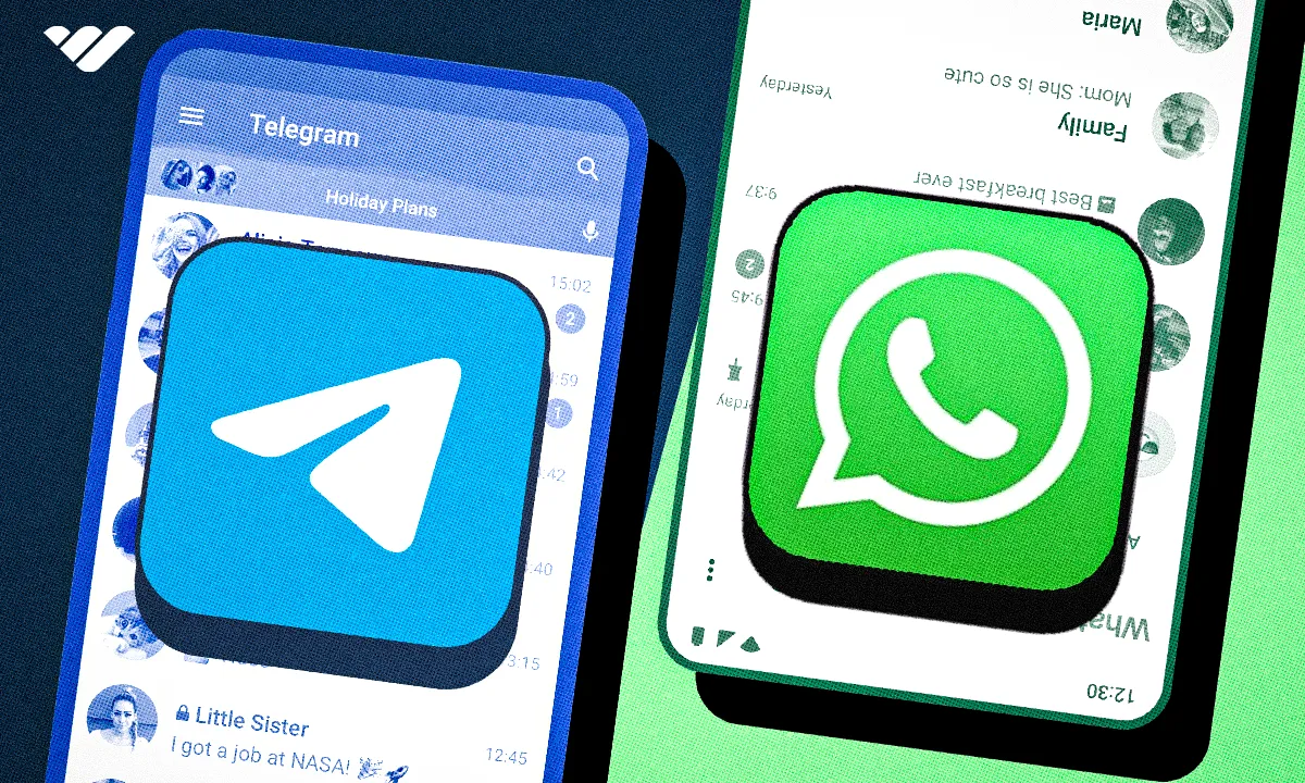 Telegram vs WhatsApp: Which is better for managing your community?