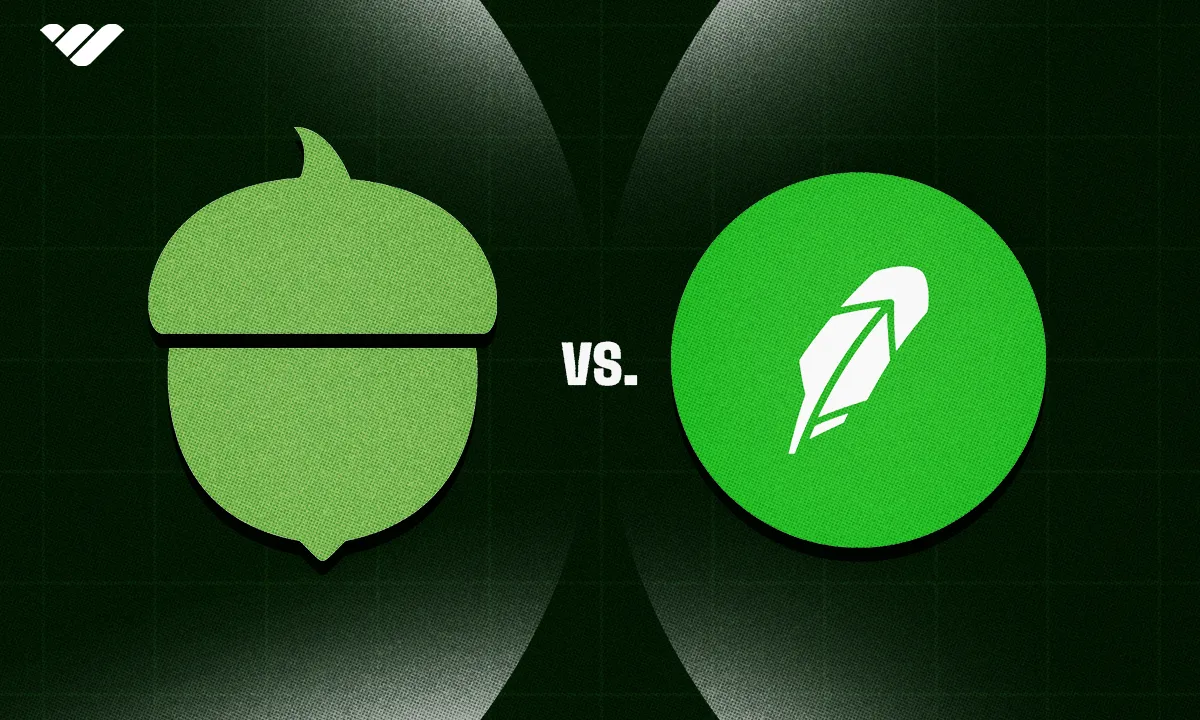 Acorns vs. Robinhood: Comparing the two investing apps in 2025