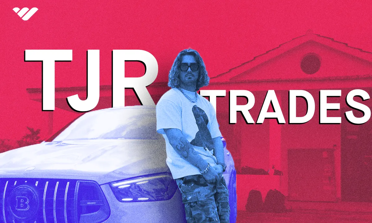 Catching up with TJR: A trading empire worth millions