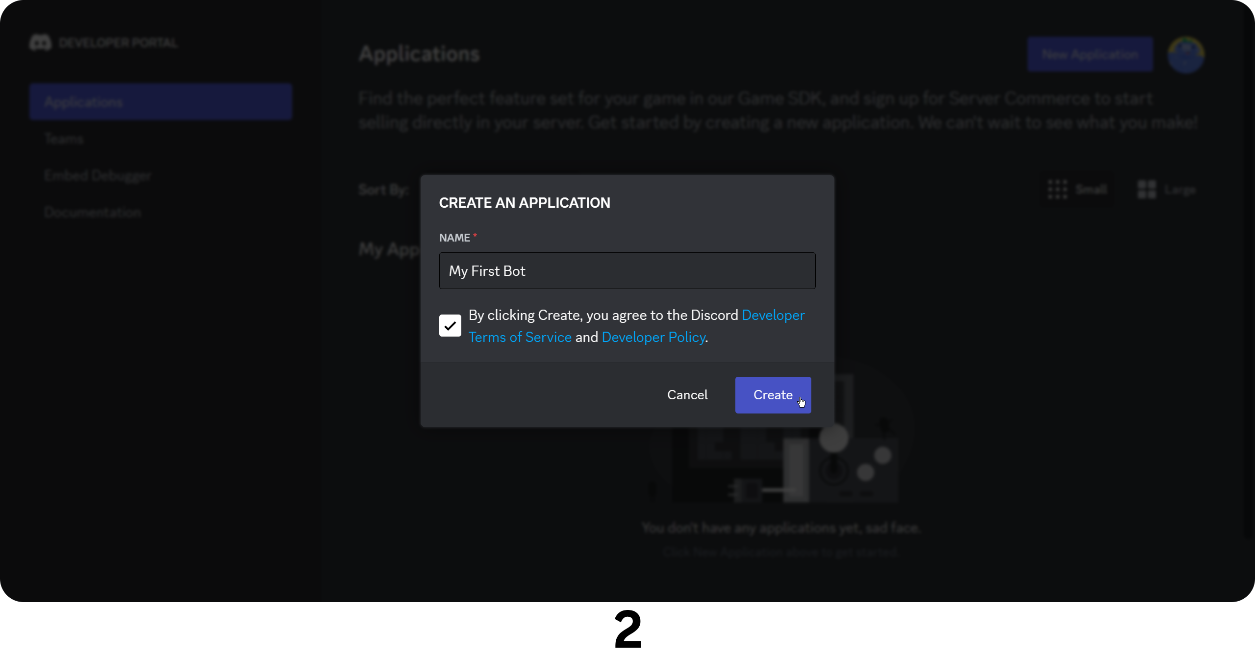 How to use Discord bots