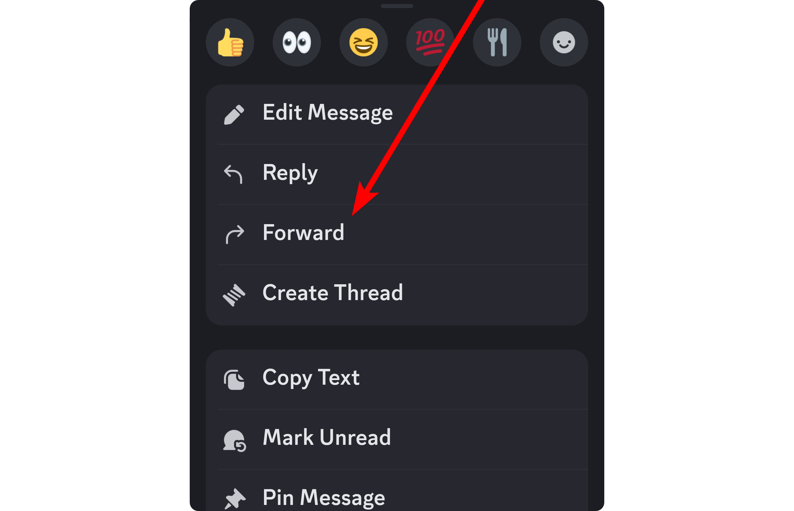 Discord message forwarding: The newest Discord feature explained