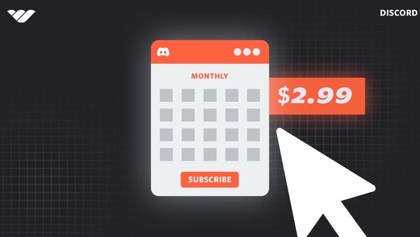 Subscriptions For Your Discord Servers
