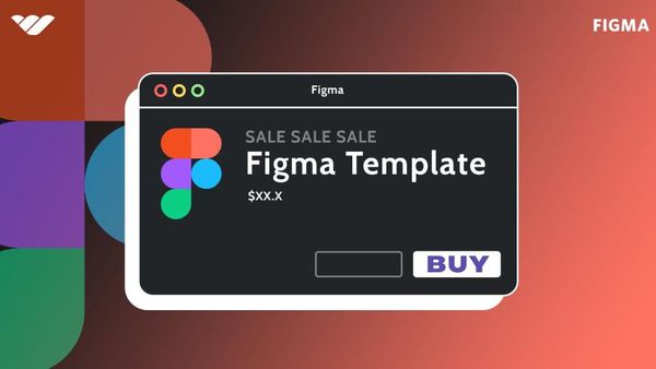 Can you sell figma templates banner