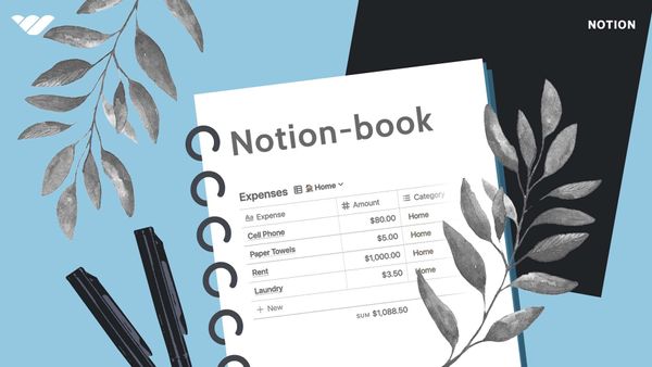 10 of the Best Notion Budget Templates