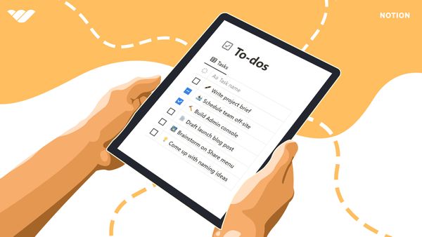 The Best Notion To-Do list Templates