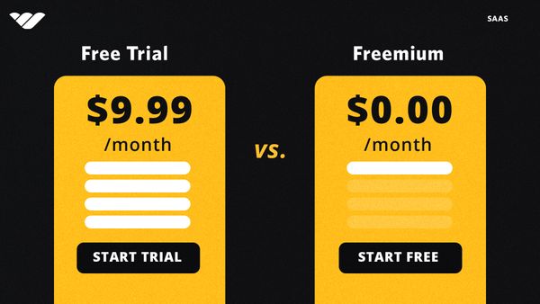 Free Trial vs Freemium
