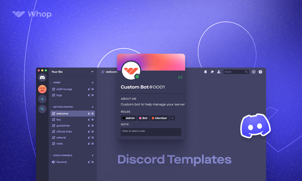 Discord Server Templates: A Step-by-Step Guide