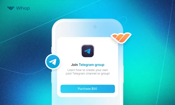 Paid Telegram Channel or Group