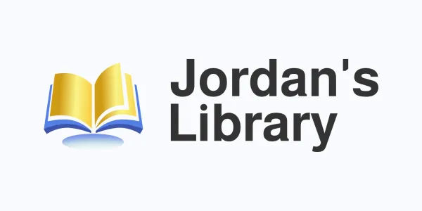 Jordan’s Library Review