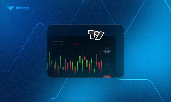Selling TradingView Indicators on Whop