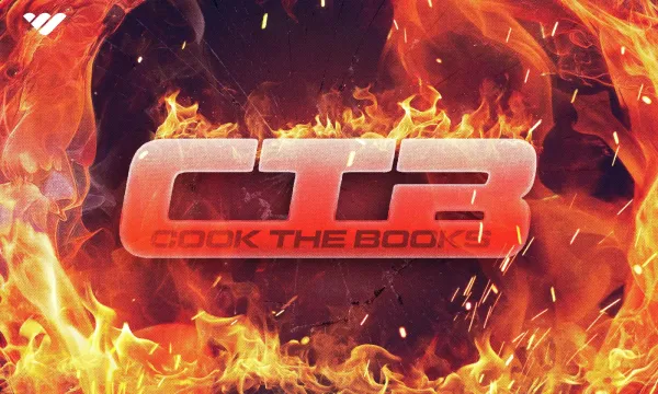 cook the books
