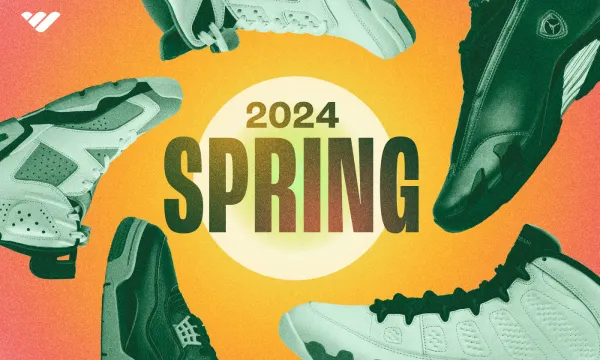 Best Sneaker Releases for Spring 2024