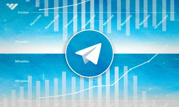 100+ Telegram Statistics for 2024