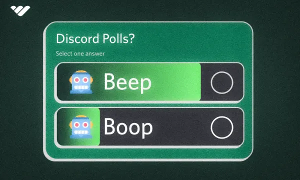 Discord Polls