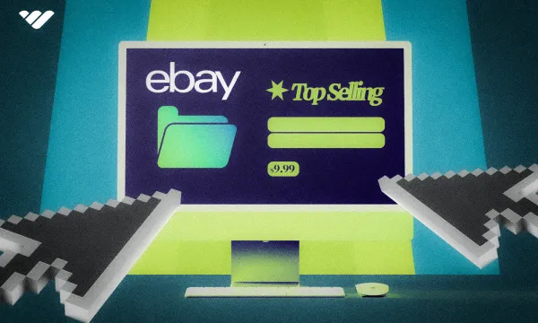 ebay sellling digital products