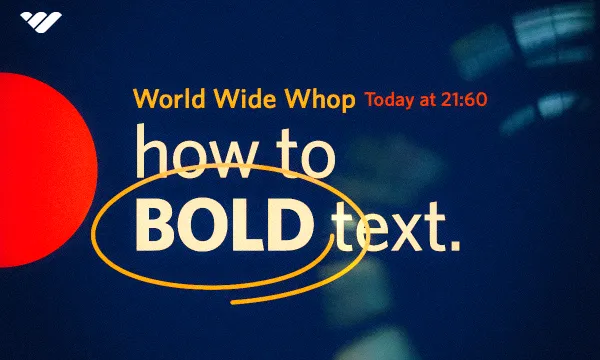 make text bold discord