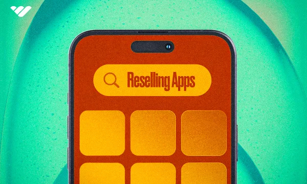 reselling apps