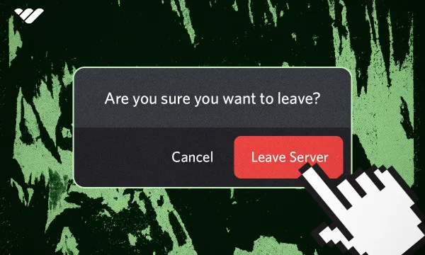How to Leave a Discord Server [Desktop & Mobile]