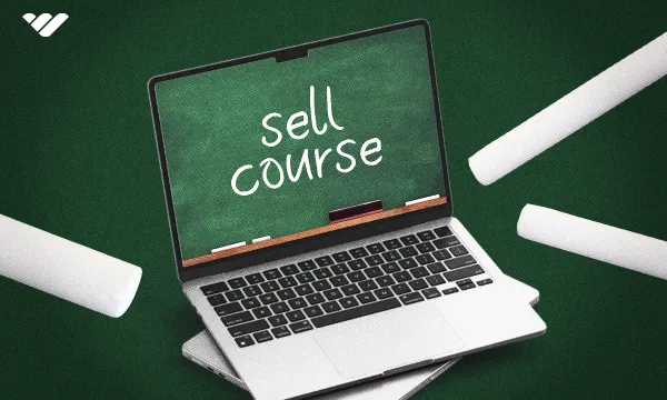 How to Sell Online Courses the Easy Way (5 Step Process)