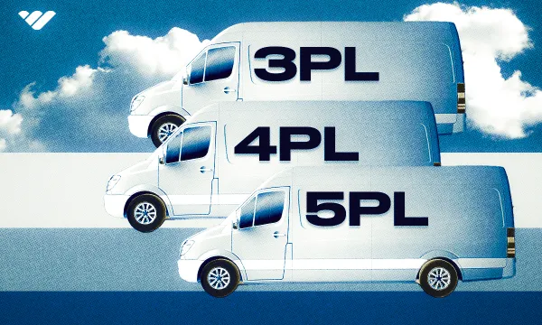 3pl 4pl 5pl vans