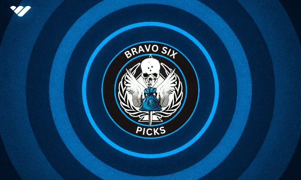 bravo six picks