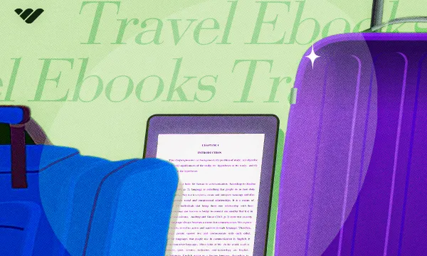 100 Travel Ebook Ideas You Can Start Writing Today