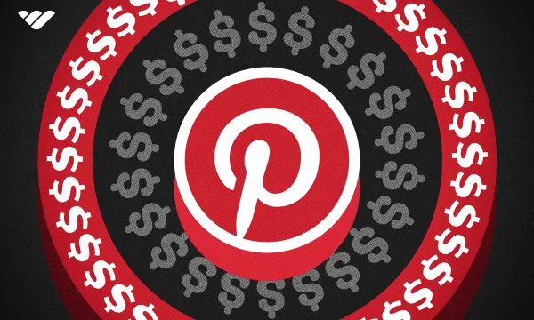 monetize pinterest