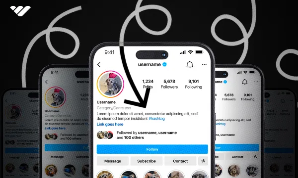 10 Instagram Bio Examples for Small Businesses